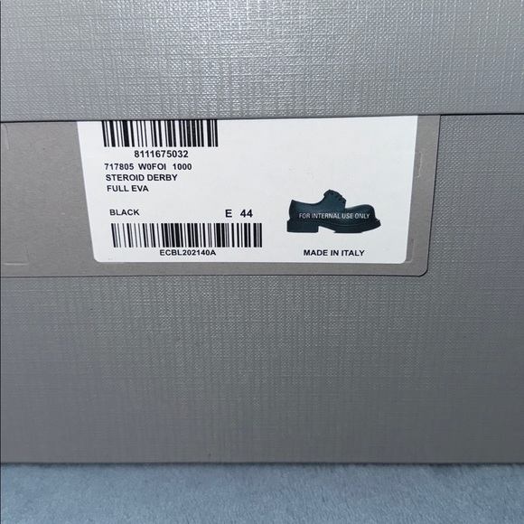 Balenciaga Steroid Derby - Picture 12 of 12